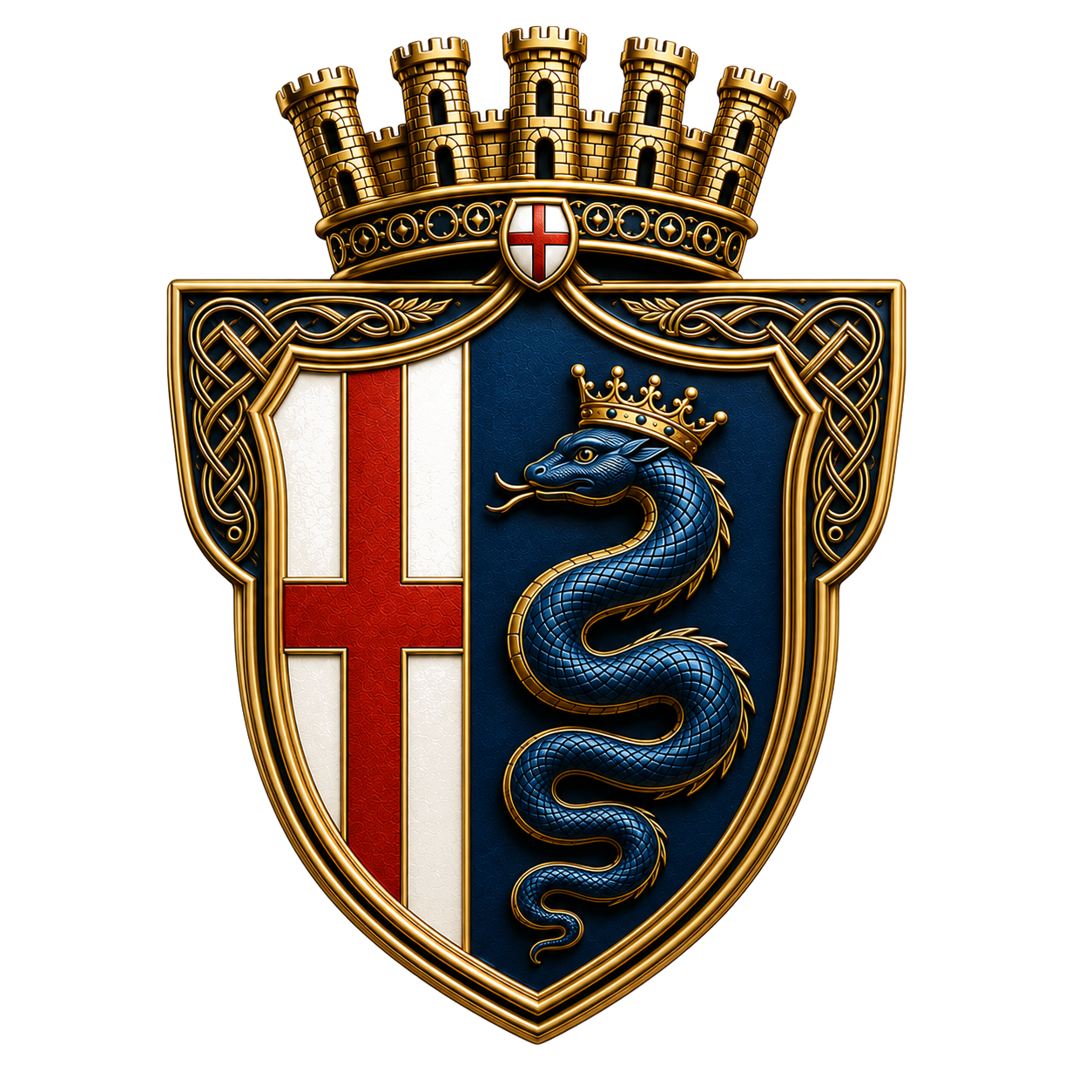 Scuderia Milano crest